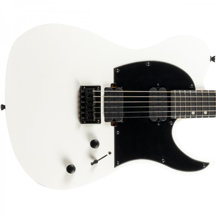 Spira Guitars T-400 MWH Satin White